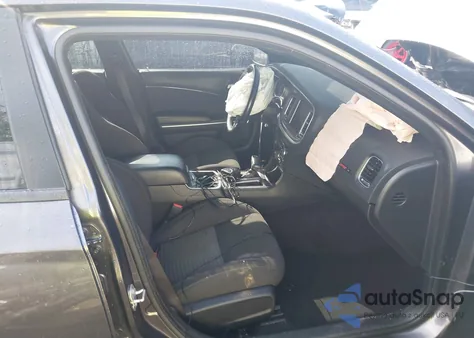 2021 Dodge Charger Scat Pack z USA, uszkodzony, nr VIN 2C3CDXGJ3MH579452